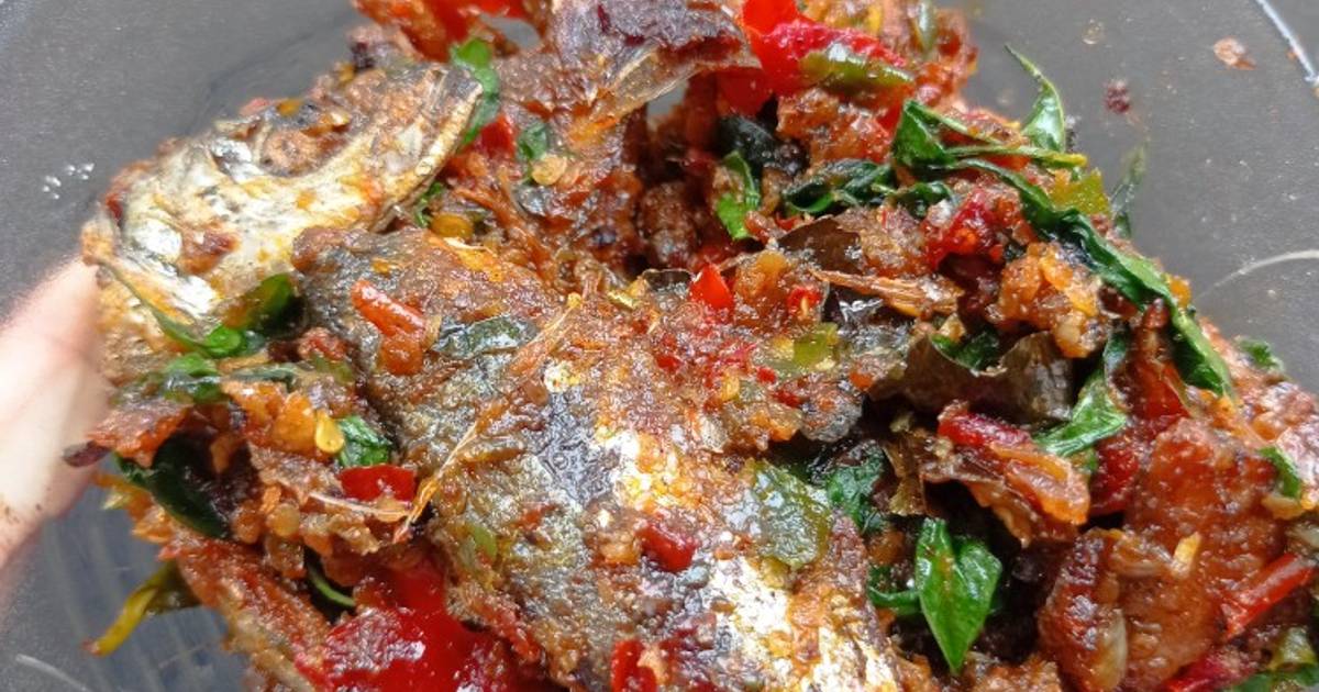 Resep Pindang Sambal Kemangi Oleh Kiki Sari Agustin Cookpad