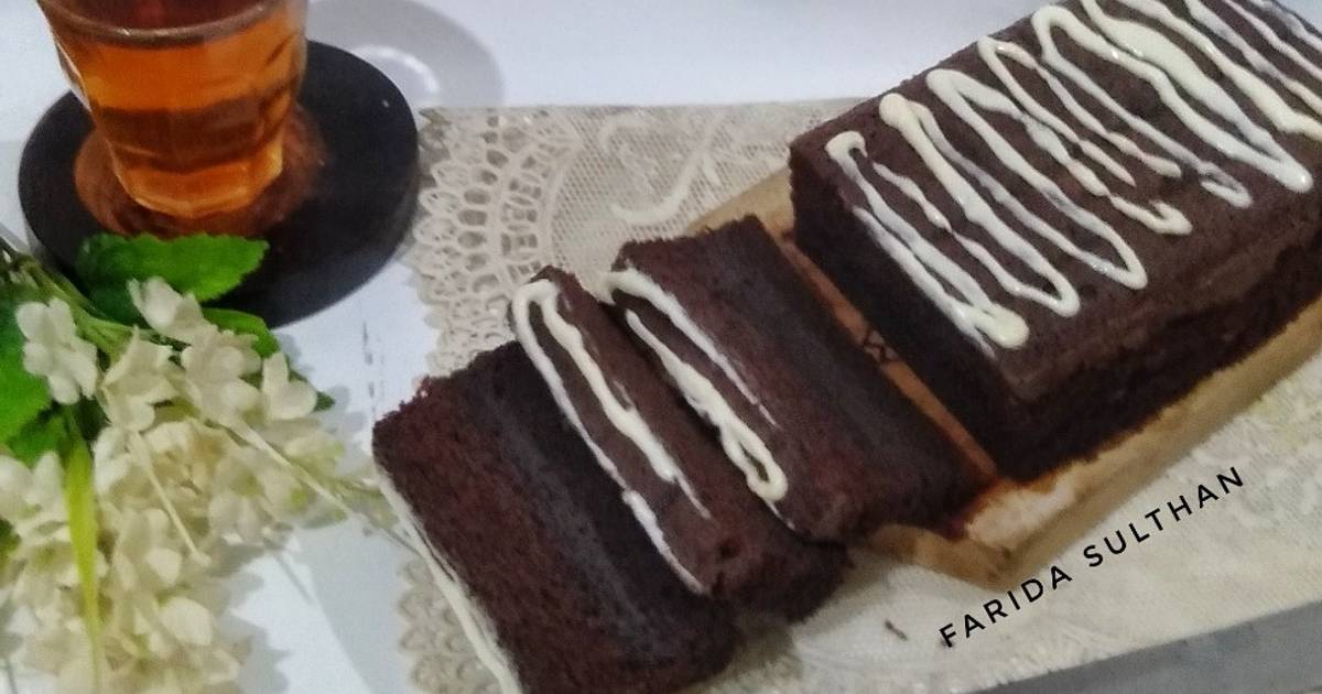 Resep Brownies Kukus Gluten Free Oleh Farida Sulthan Ig