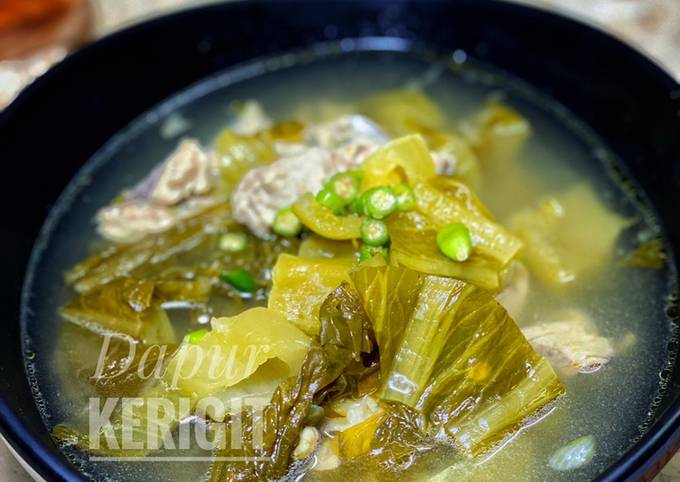 Resep Sop Ikan Batam Oleh Dapur Kerigit Cookpad