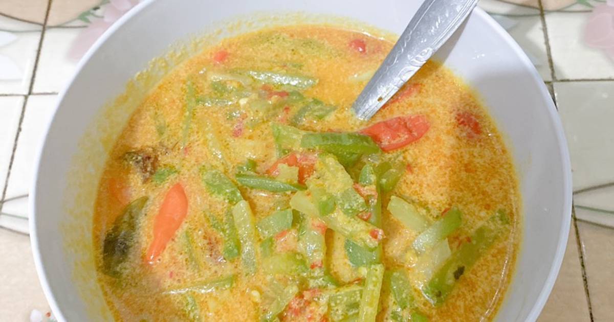 Resep Sayur Lodeh Labu Siam Oleh Hestinopiyanti Cookpad