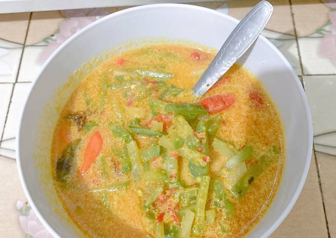 Resep Sayur Lodeh Labu Siam Oleh Hestinopiyanti Cookpad