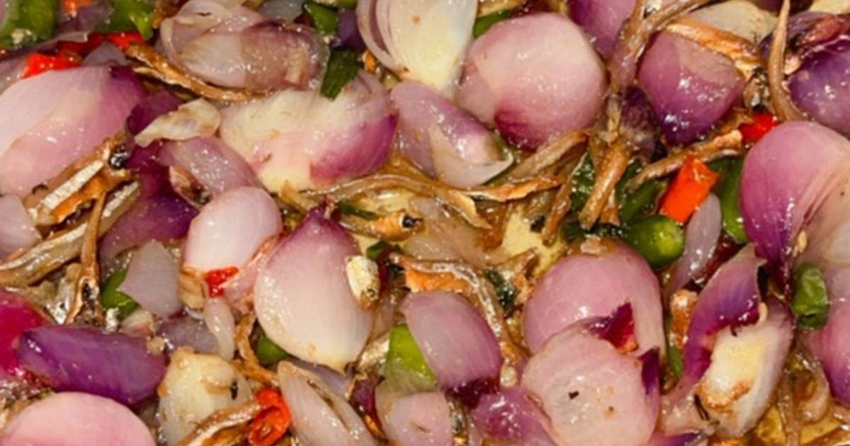 Resep Tumis Bawang Merah Viral Oleh Dini Yuhelfi Nuryanto Cookpad