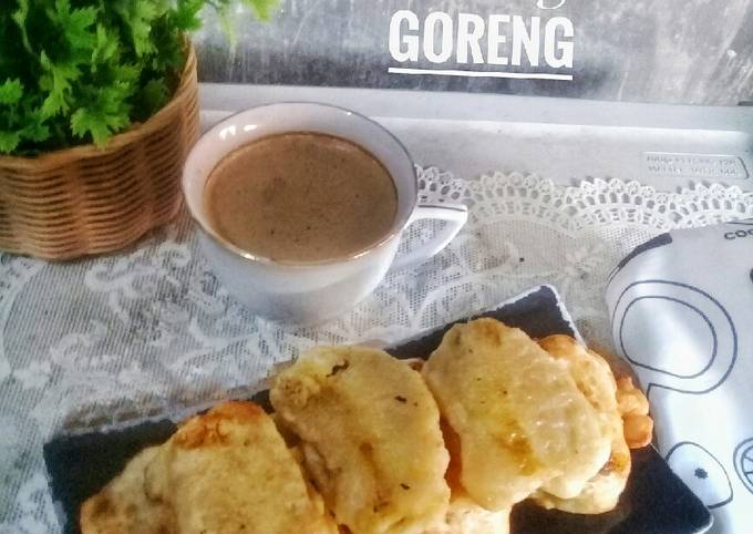 Resep Pisang Goreng Oleh Farida Sulthan IG Malika02782 Cookpad