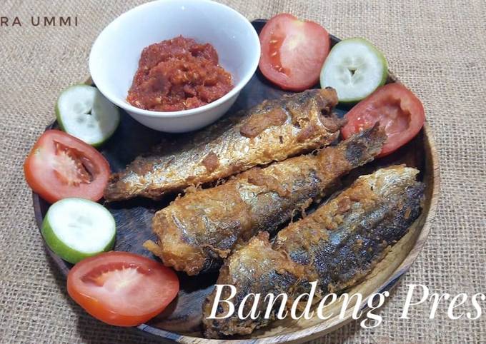 Resep Bandeng Presto Oleh Selera Ummi Cookpad