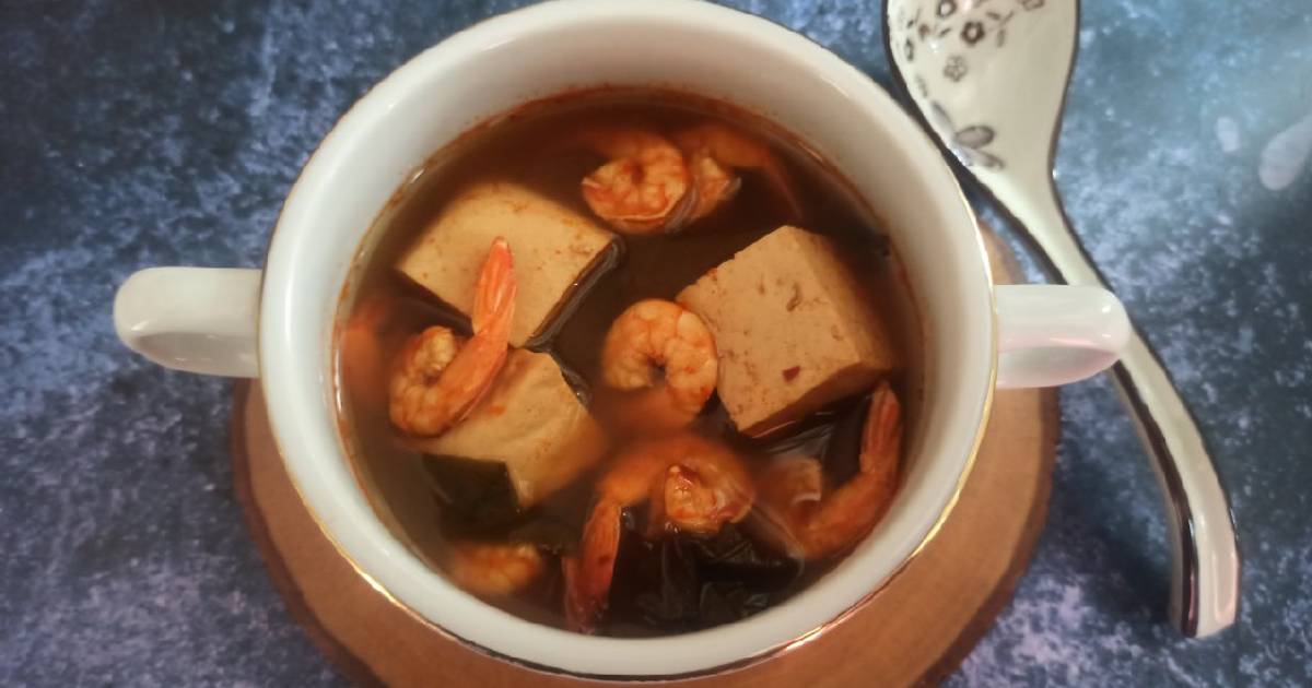 Resep Tom Yam Sederhana Tanpa Bumbu Instan Enak Dan Mudah Cookpad