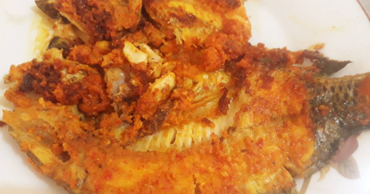 Resep Ikan Panggang Pedas Oleh Eva Susanti Botutihe Cookpad