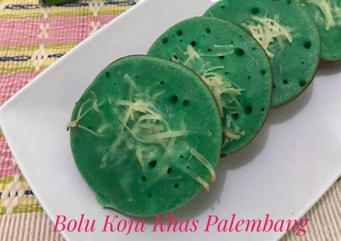 Resep Bolu Kojo Khas Palembang Oleh Evi Nurhayati Dapoer Syaca Cookpad