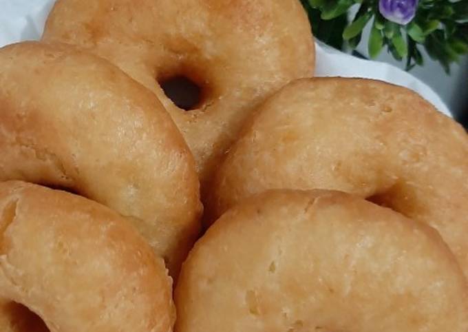 Resep Donat Kentang Empuk Dan Anti Gagal Oleh Dapur Bee An Cookpad