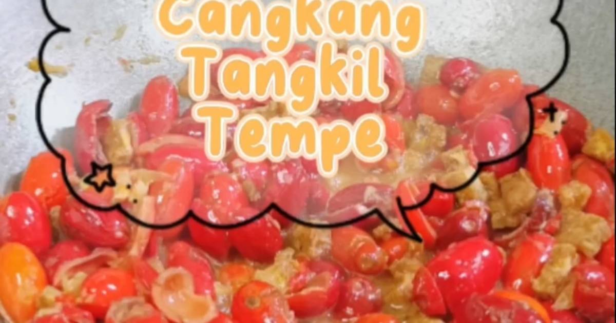 1 270 Resep Oseng Kulit Melinjo Enak Dan Mudah Cookpad