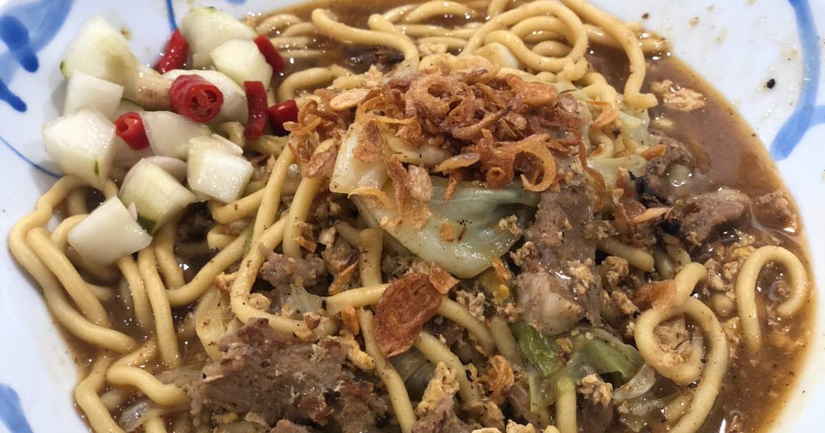 Resep Mie Kuah Jawa Oleh Vans Cookpad