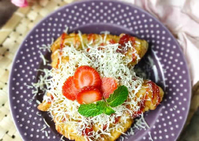 Resep Pisang Goreng Keju Oleh Ati Agus Sapto Mom S Firza Cookpad