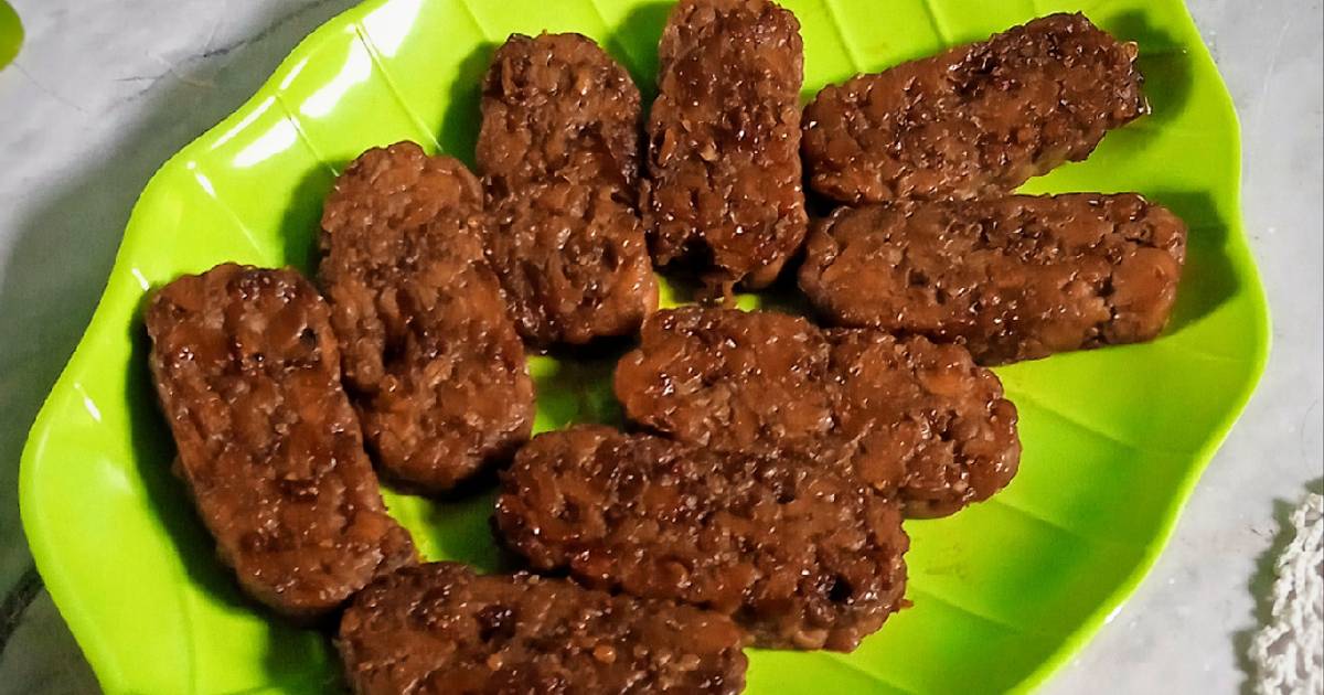 Resep Tempe Bacem Oleh Wati Wartini Cookpad