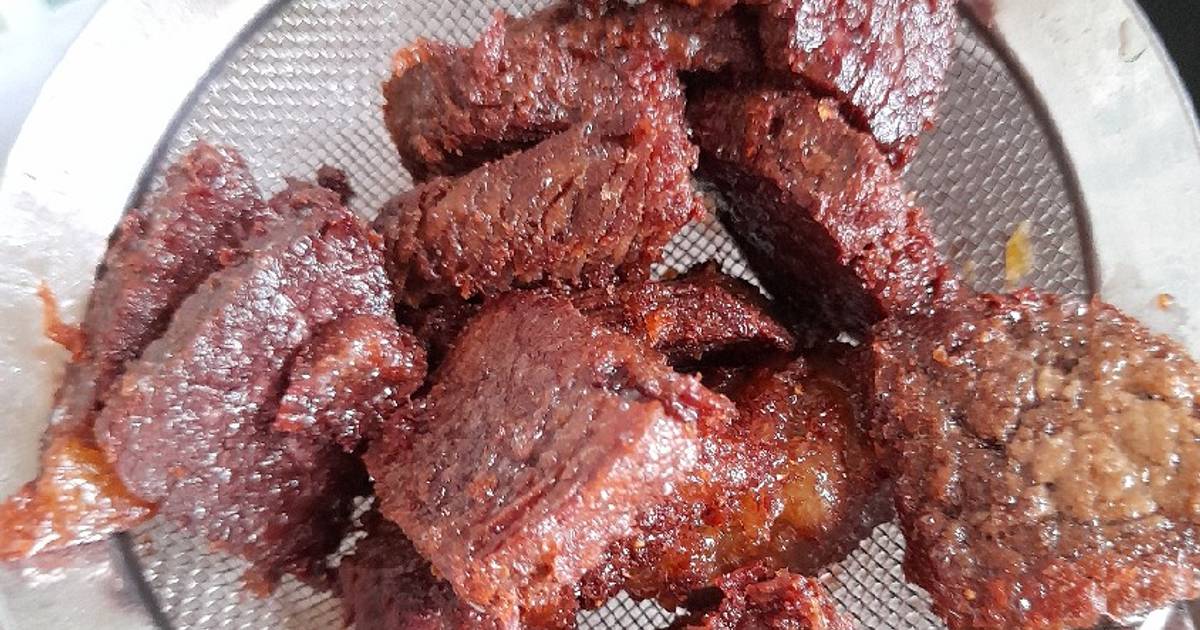 Resep Daging Gule Goreng Oleh Cicilia Yustina Salamony Cookpad