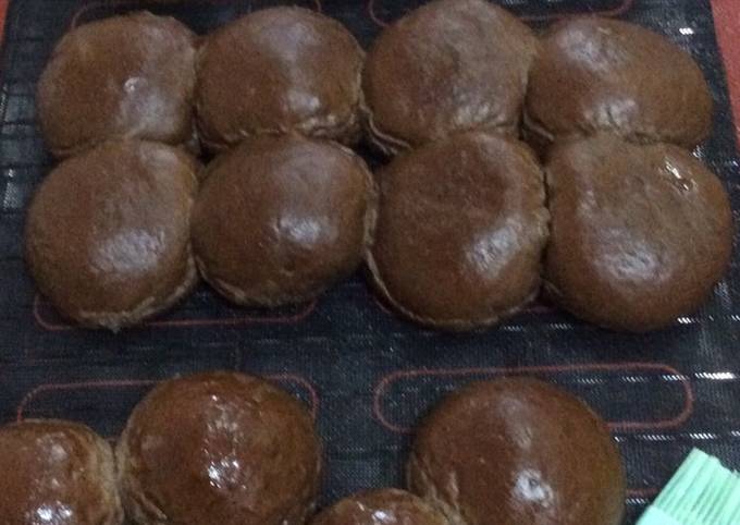 Resep Roti Coklat Metode Tang Zhong Oleh Dian Evalina Cookpad