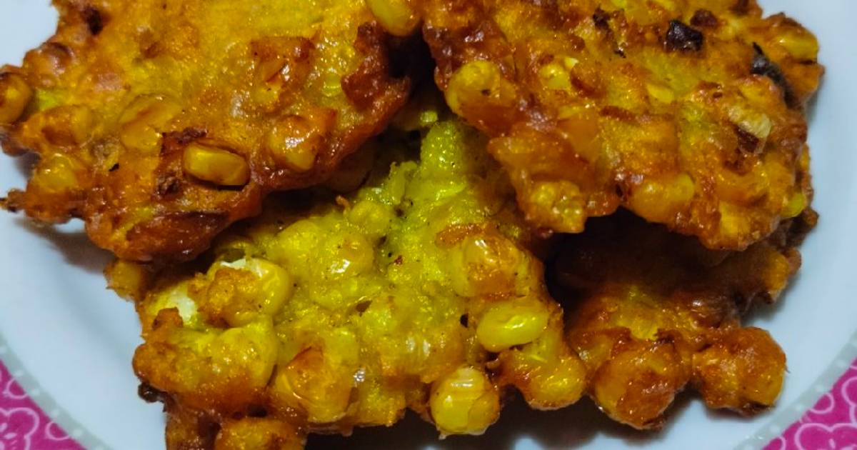 Resep Bakwan Jagung Manis Oleh Pawon Fira Cookpad