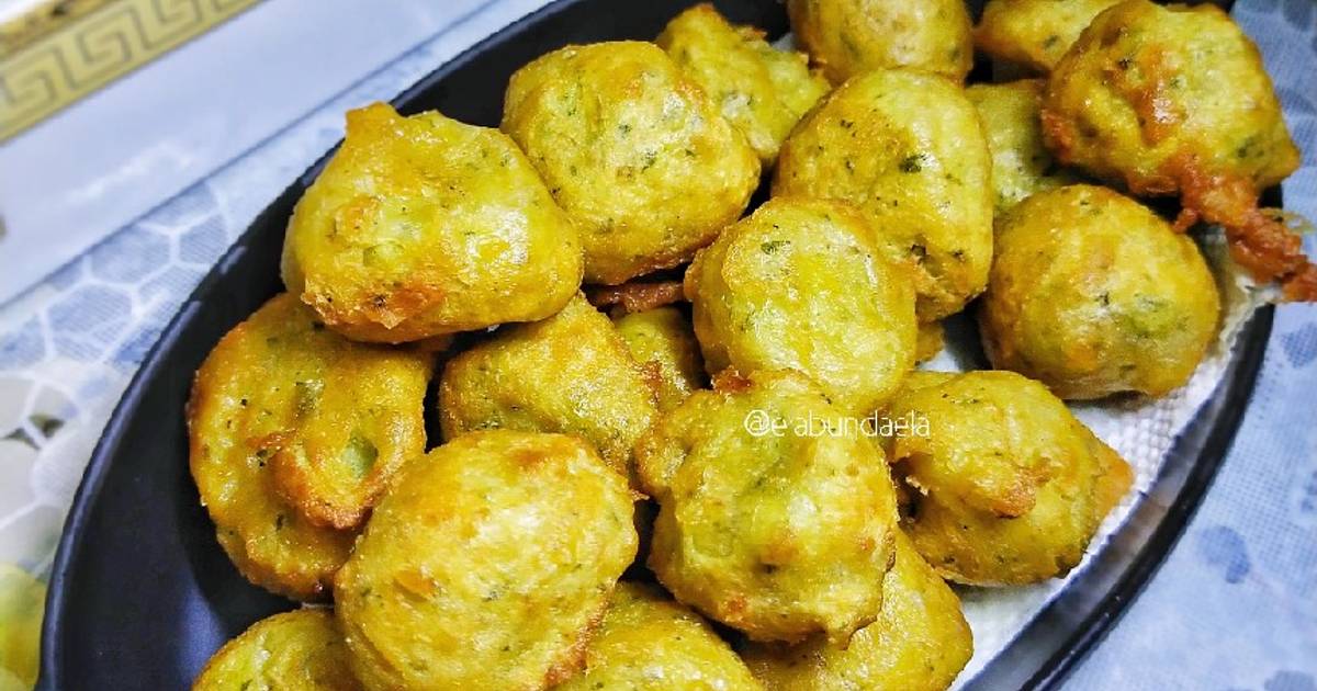 Resep Bakso Tahu Sawi Goreng Oleh Bunda Ela Cookpad