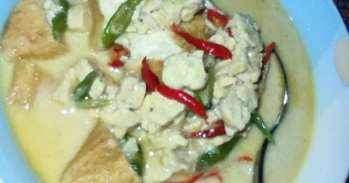 Resep Sayur Lombok Khas Wonogiri Oleh Rabiah Anastasya Cookpad