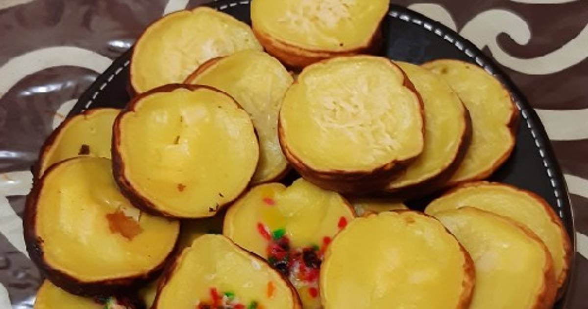 31 Resep Kue Lumpur Kentang Maizena Enak Dan Mudah Cookpad