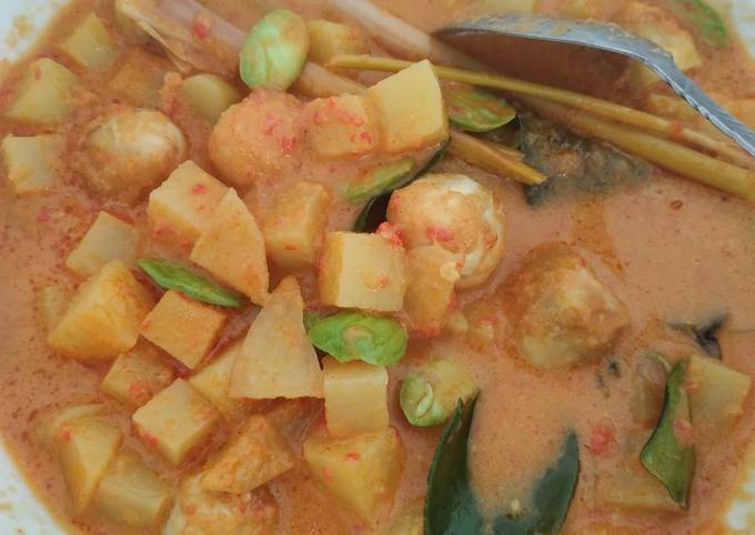 Resep Sambal Goreng Telur Puyuh Kentang Pete Oleh Jolene Cookpad