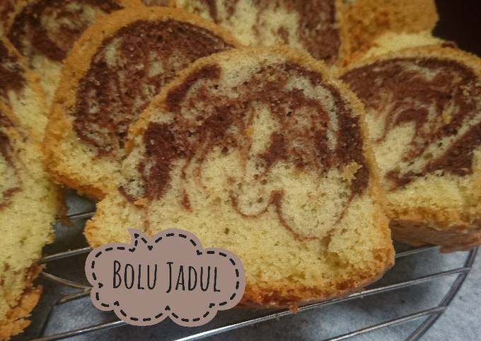 Resep Bolu Jadul Oleh Vifa Cookpad