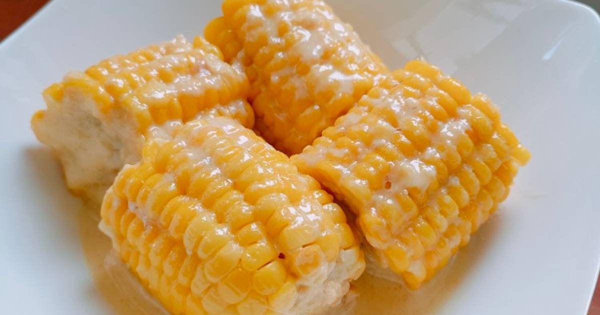 Resep 656 Jagung Rebus Mentega Oleh Arti Winarni Cookpad