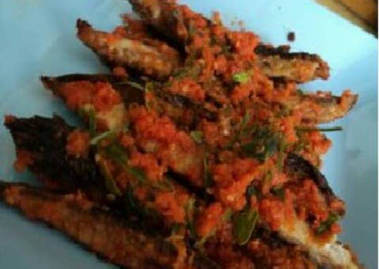 Resep Sambal Ikan Tongkol Potong Oleh Vinanur Cookpad