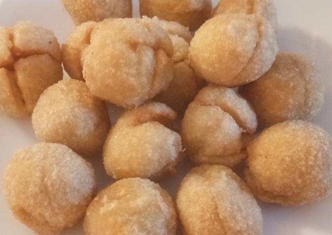 Resep Bakso Goreng Nasi Sisa Oleh Siswaty Elfin Bachtiar Cookpad