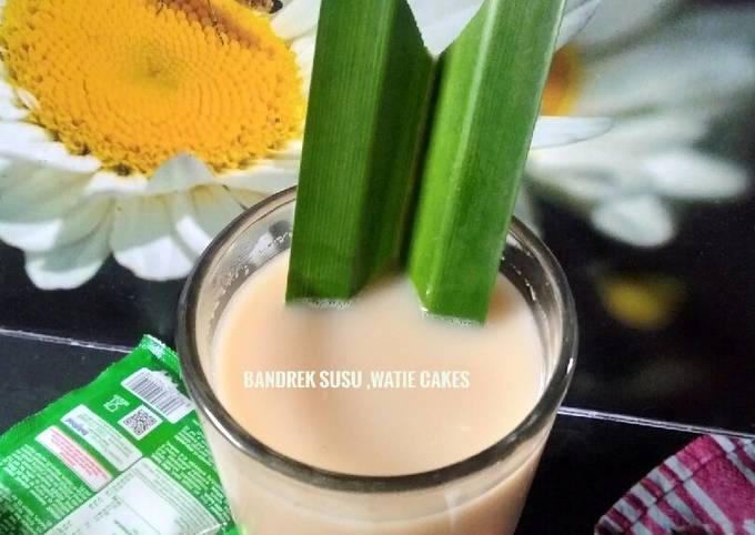 Resep Bansus Bandrek Susu Oleh Dapur Koe Cookpad