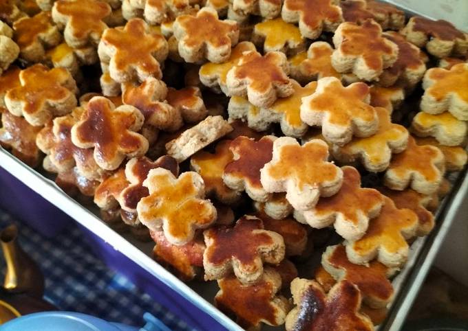 Resep Kue Kacang Oleh Dheyu Cookpad