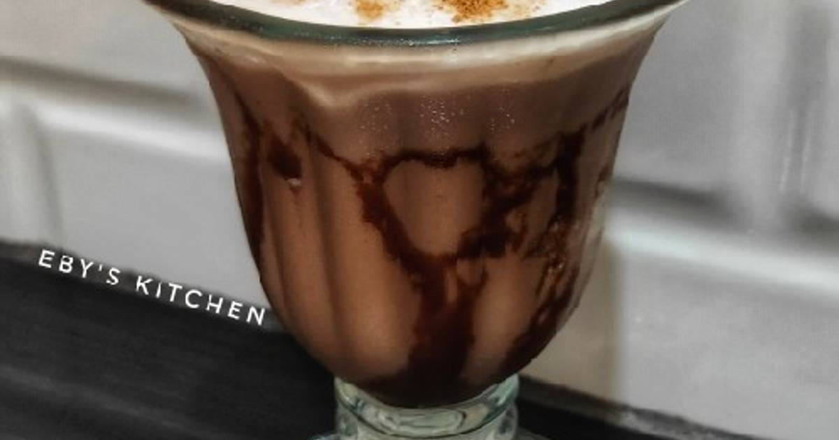 Resep Chocolate Milkshake Oleh Eby S Kitchen Cookpad