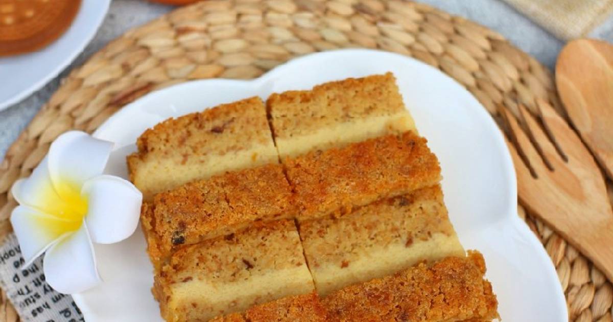 Resep Putri Keraton Khas Banjarmasin Oleh Diana Nurjanah Cookpad