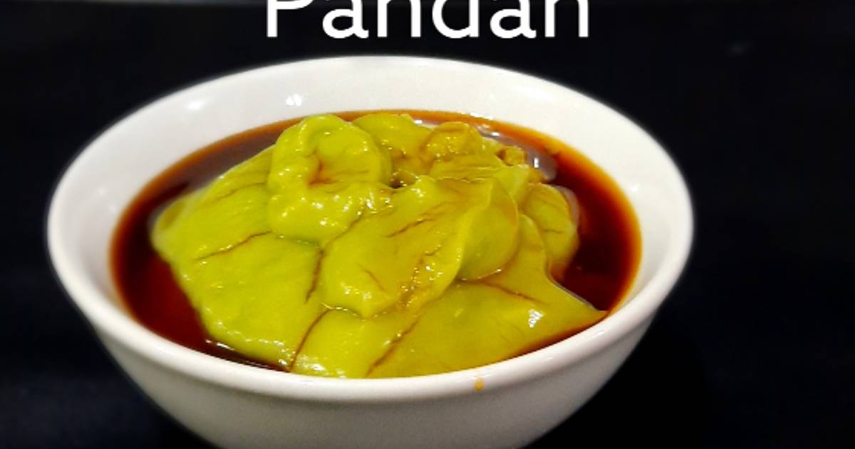 Resep Bubur Sumsum Pandan Oleh Devi Dr Cookpad