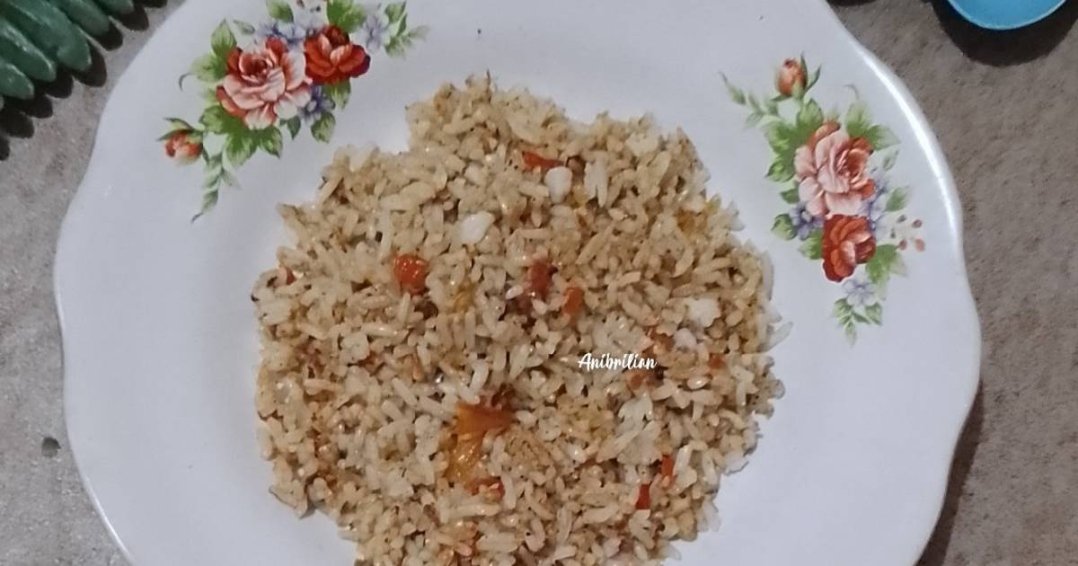 Resep Nasi Goreng Kampung Oleh Ani Brilian Cookpad