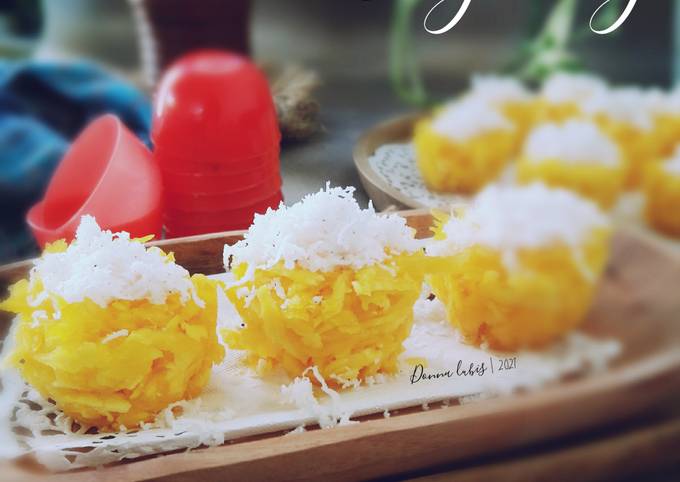 Resep Sawut Singkong Oleh Donna Lubis Cookpad