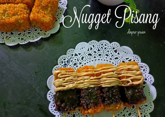 Resep Nugget Pisang Oleh Tutie Ichwani Cookpad