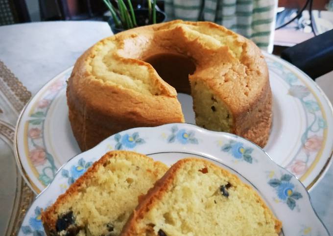 Resep Cake Kurma Sederhana Oleh Dwitiarina Kristiti Cookpad