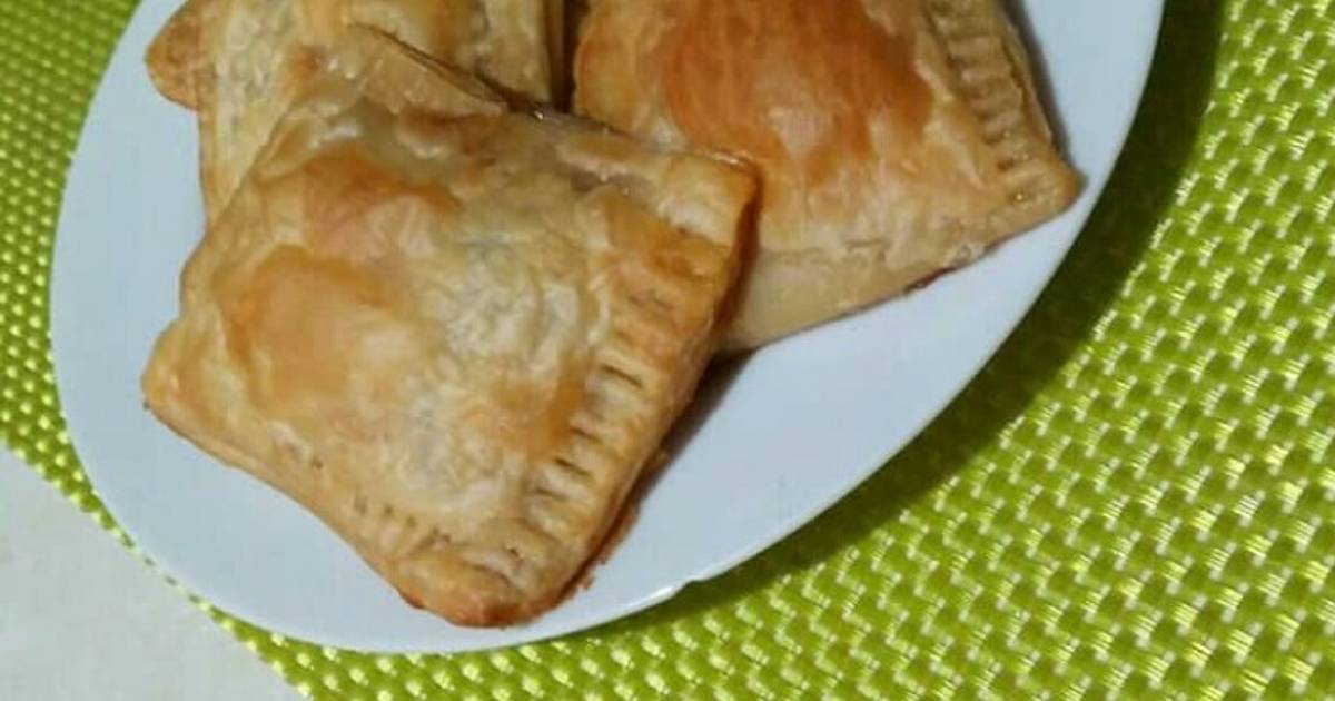 50 Resep Olahan Puff Pastry Instan Goreng Enak Dan Mudah Cookpad