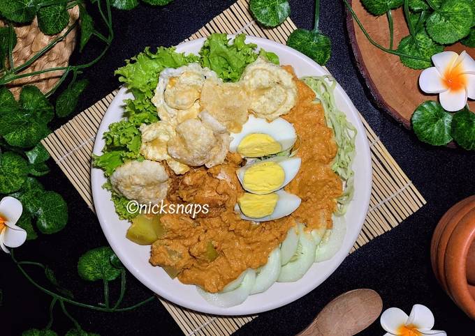 Resep Rujak Pengantin Oleh Enik Sulistyawati Cookpad