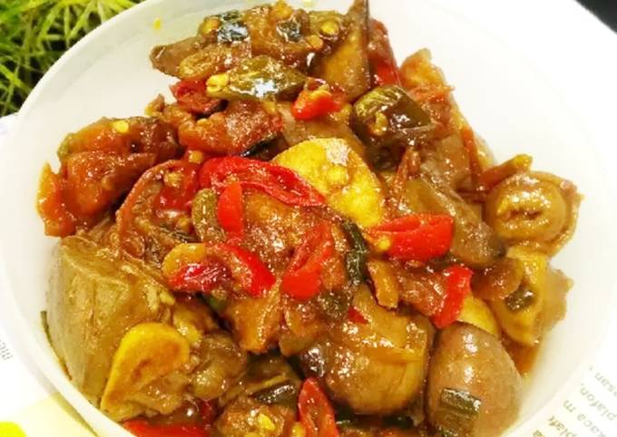 Resep 2 Tumis Ati Ampela Pedas Oleh NanoRatno Cookpad