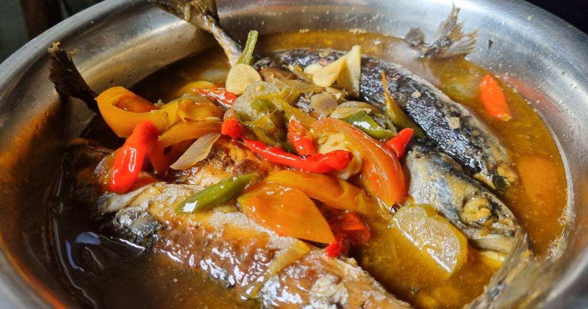 Resep Coan Coan Ikan Salem Bumbu Simpel Dan Mudah Oleh Mama Jusuf Dan