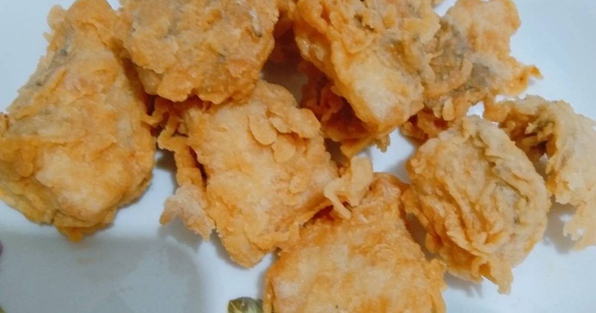 7 251 Resep Ikan Goreng Tepung Enak Dan Sederhana Ala Rumahan Cookpad