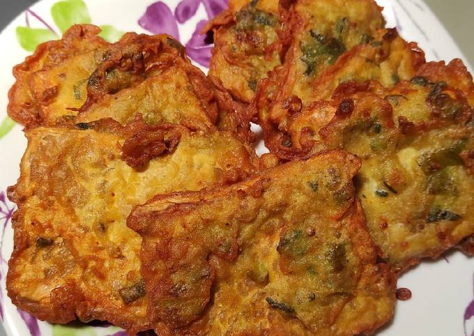 Resep Tempe Goreng Tepung Mendoan Oleh Mentari Maharesi Cookpad