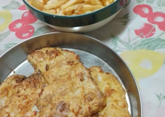 Filetes de Peixe na airfryer Receita por Helena José Francisco Cookpad