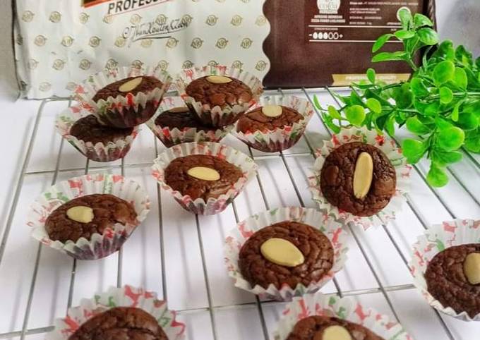 Resep Brownies Cup Oleh Dapur Neeta Cookpad