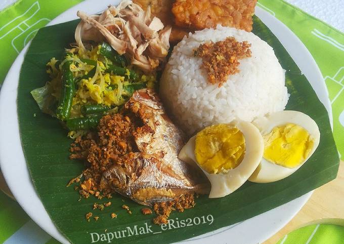 Resep Sego Wiwit Yogyakarta Oleh LinaKuw Cookpad