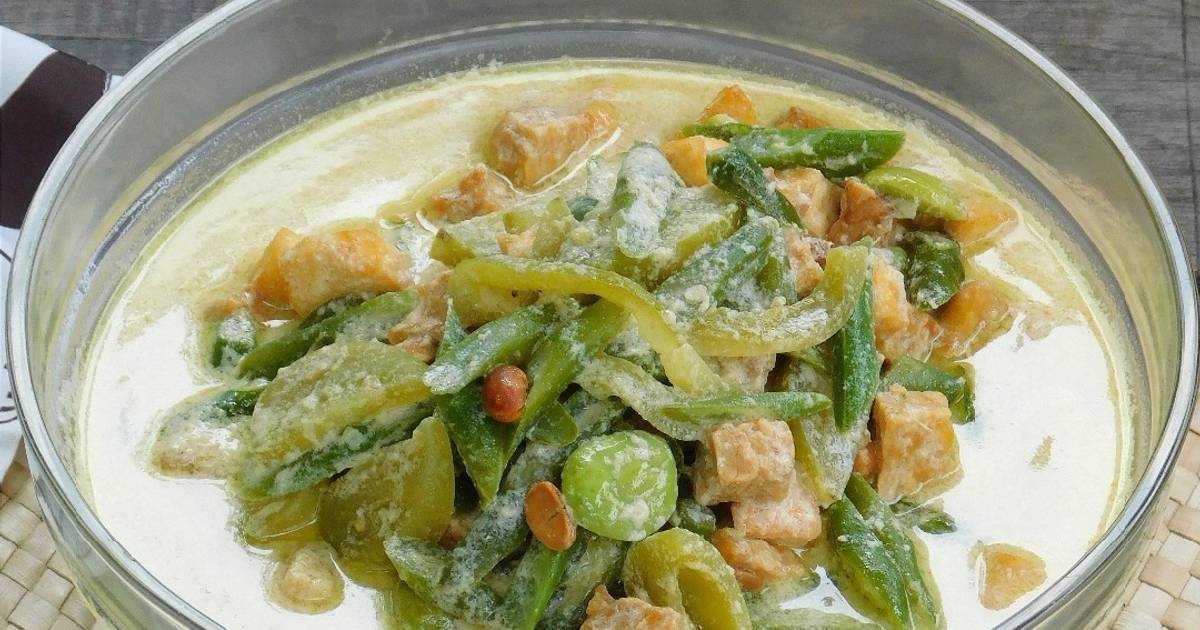 Resep Gulai Tauco Khas Minang Oleh Desmawati Kuretangin Cookpad