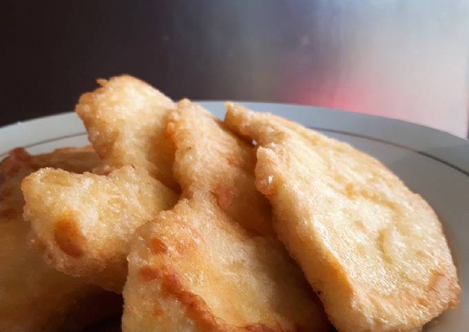 Resep Sukun Goreng Crispy Oleh Haritsa Ifahmy Cookpad