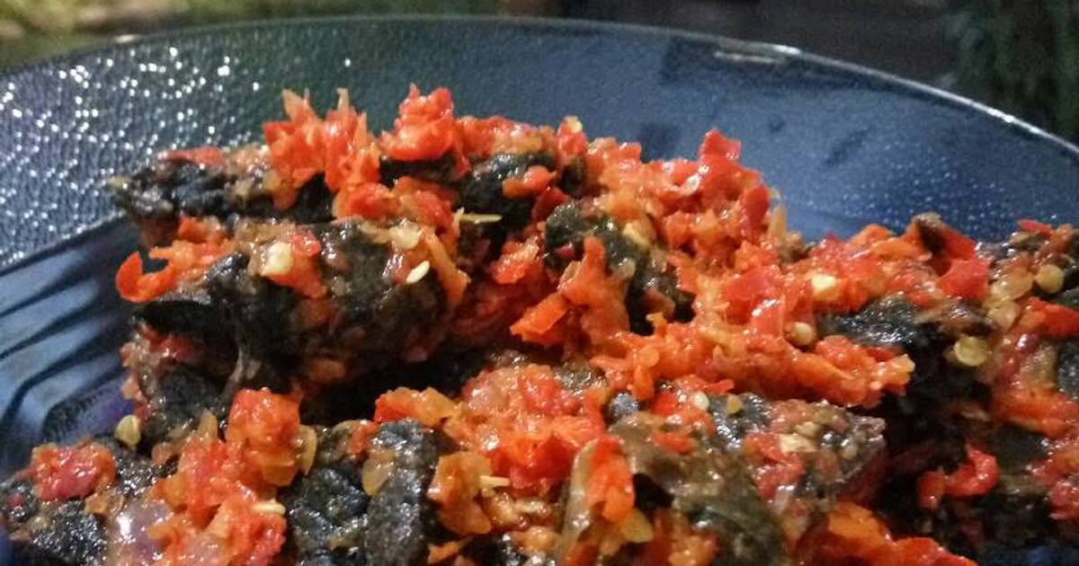 Resep Paru Goreng Balado Oleh Eli Cookpad