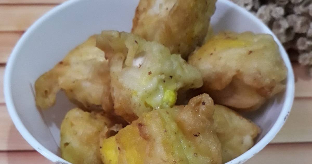 Resep Tahu Goreng Tepung Oleh Ani Brilian Cookpad