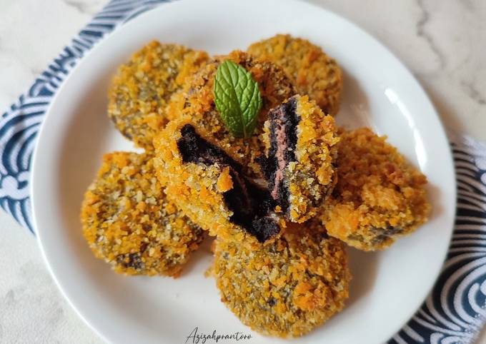 Resep Oreo Goreng Oleh Azizahprantoro Cookpad